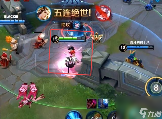 王者荣耀虞姬怎么玩？[王者荣耀]