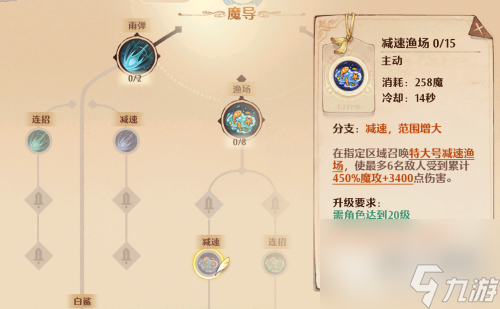 森之国度魔导加点攻略大全(森之国度法师技能加点攻略)