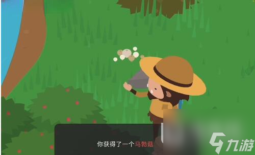 捣蛋大脚怪采蘑菇方法指南
