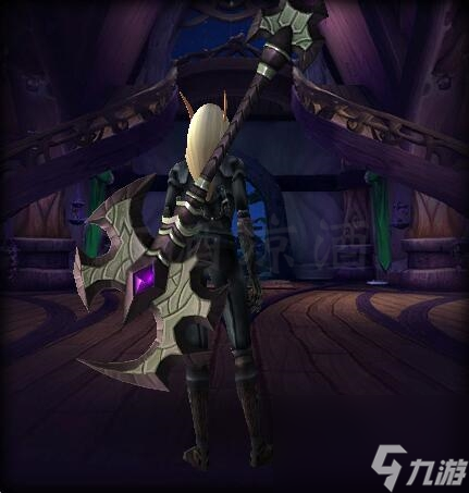 魔獸軍團(tuán)入侵武器有哪些（魔獸世界軍團(tuán)入侵武器幻化）