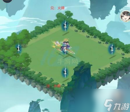 我的御剑日记芝精玉林怎么走