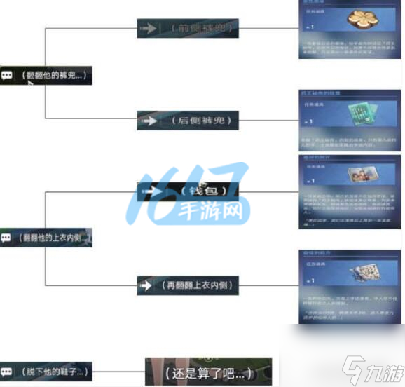 同行任务譬如朝露图文攻略