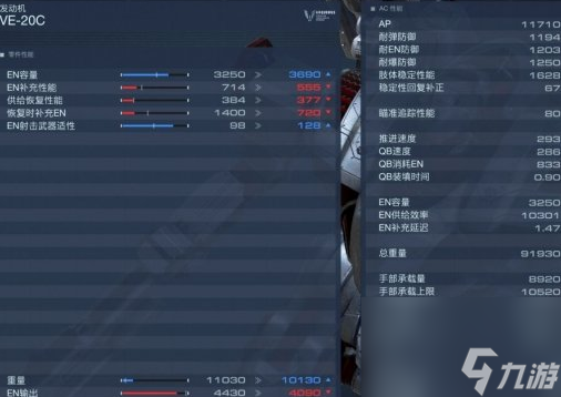 装甲核心6重逆足近战机配装思路,装甲核心6机甲搭配近战
