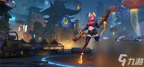 lol手游福牛女枪皮肤怎么获得