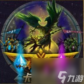 《英雄联盟》四大鬼区一览