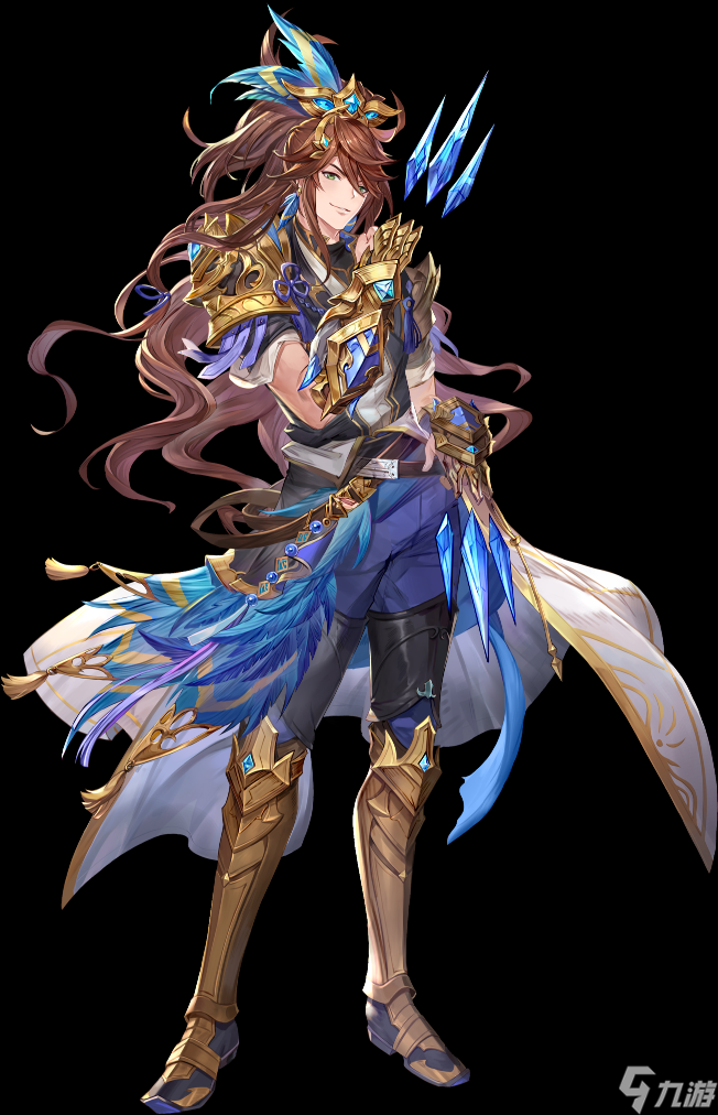 《<a id='link_pop' class='keyword-tag' href='https://www.9game.cn/guhuosanguozhi2/'>古惑三国志</a>》魏国武将篇——张郃