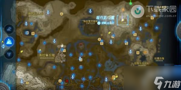 塞尔达传说王国之泪希兹摩伊神庙怎么通关