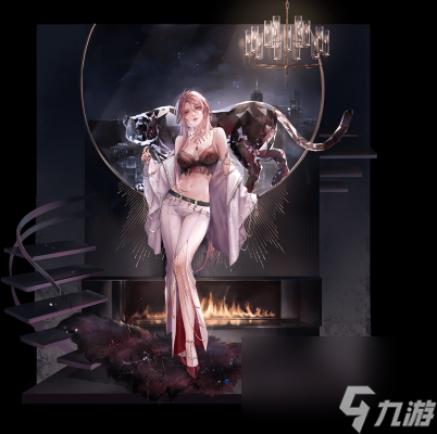 无期迷途切尔西伯爵技能介绍