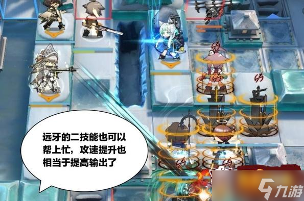 明日方舟黑骑士怎么打 黑骑士攻略