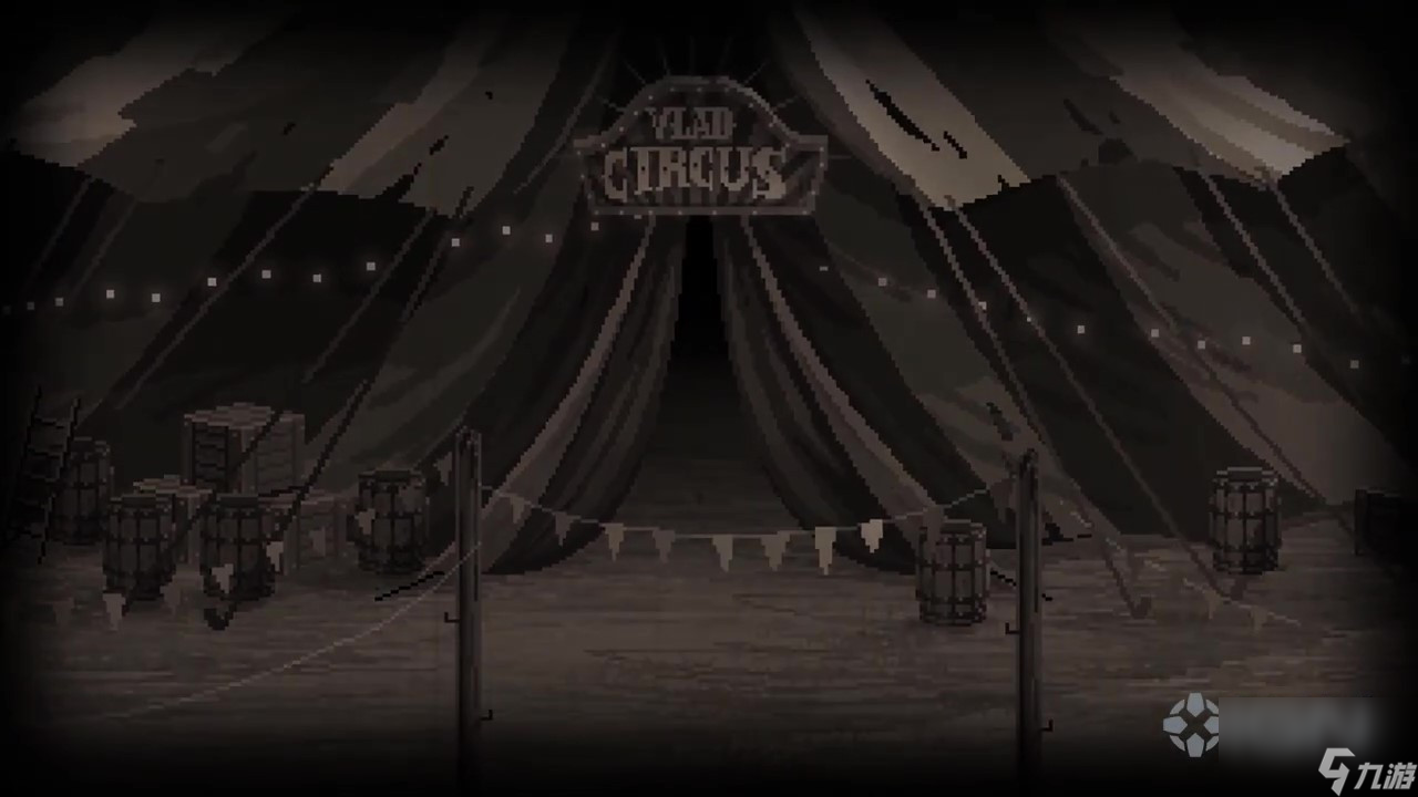 《Vlad Circus Descend Into Madness》预告 游戏暂不支持中文