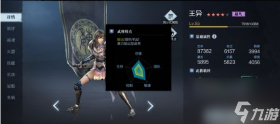 真三国无双攻略（武将培养以及鸟人助手搭配阵容)