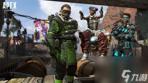 ApexLegends攻略大全 新手入门少走弯路    截图