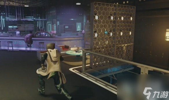 星空starfield角色一直看左边身子倾斜解决方法攻略