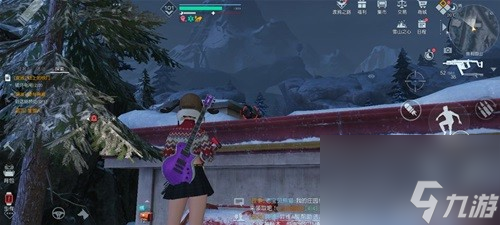 黎明觉醒生机雪色之约与雪山藏宝图位置一览 雪山藏宝图在哪