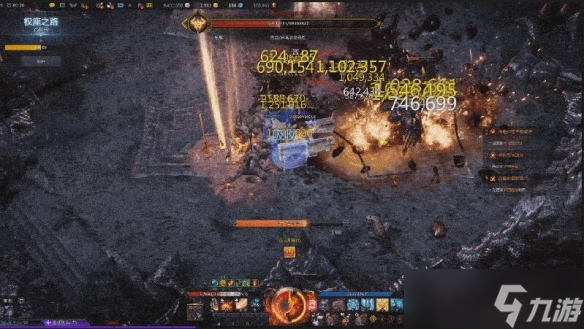 《命运方舟》王座之路攻略介绍