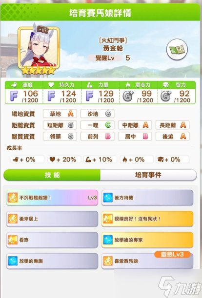 《闪耀优俊少女》如何配卡和选择种马 配卡及种马选择攻略