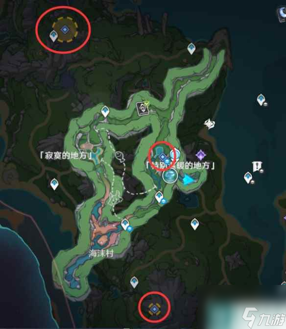 《原神》4.0秘诲揭示之书怎么过 世界任务秘诲揭示之书流程攻略