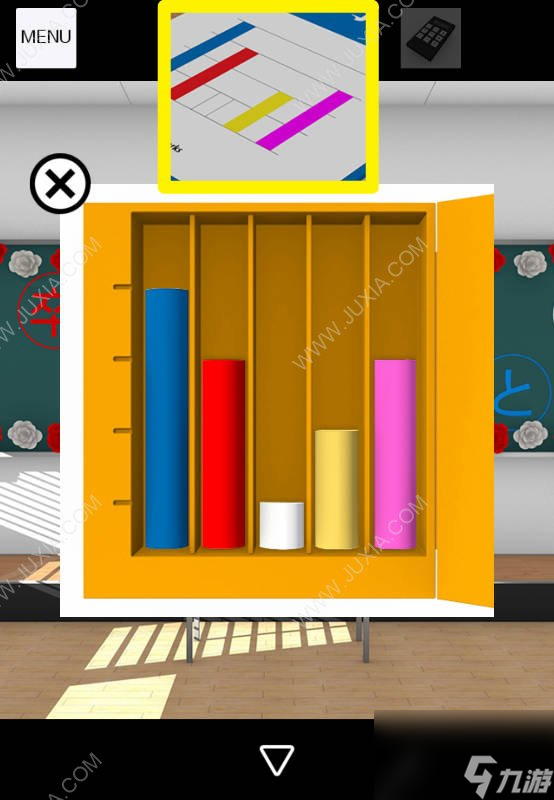 逃脱游戏homeroom攻略下escapegamehomeroom图文攻略