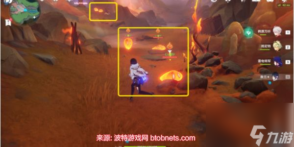 原神地底冷却解谜任务怎么做-速览地底冷却任务解谜