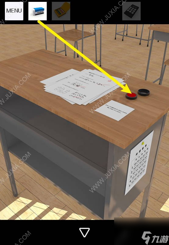 逃脱游戏homeroom攻略下escapegamehomeroom图文攻略