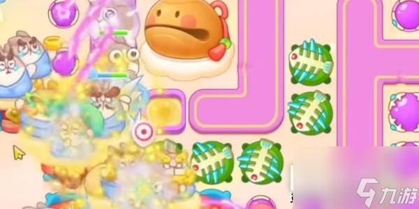 《保卫萝卜4》周赛9.6攻略2023推荐