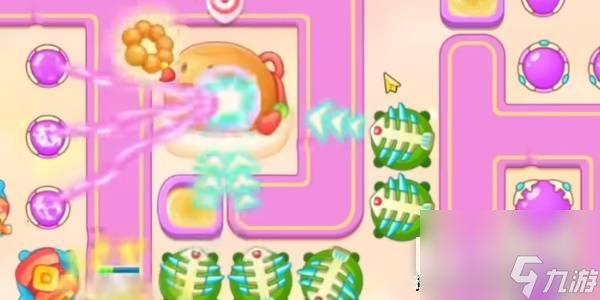 《保卫萝卜4》周赛9.6攻略2023推荐