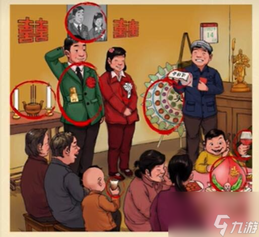老六爱找茬怀旧婚礼怎么过-怀旧婚礼通关攻略