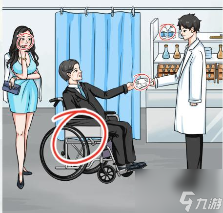 文字王者富豪的阴谋怎么过-通关攻略