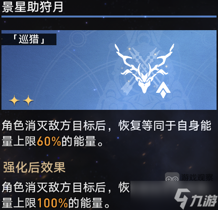 《崩坏星穹铁道》寰宇蝗灾巡猎攻略详解