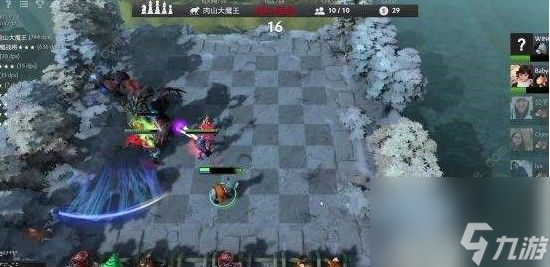 刀塔自走棋巨魔骑士流攻略 巨魔骑士术士阵容推荐[视频][多图]