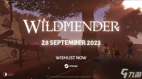 《Wildmender》现已开放免费DEMO试玩