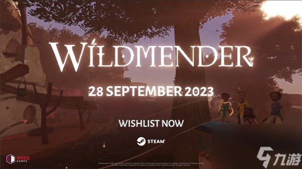 《Wildmender》現(xiàn)已開放免費DEMO試玩