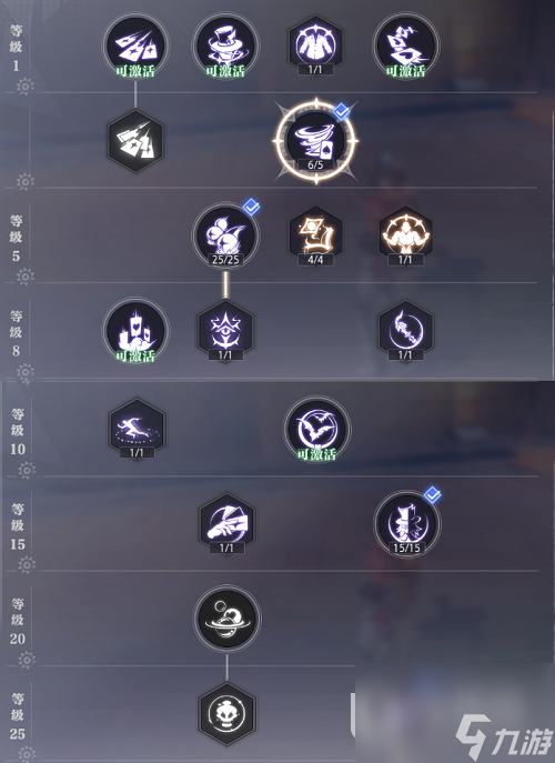 晶核魔术师技能加点推荐攻略推荐