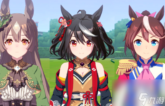 闪耀优俊少女强度榜2023排名