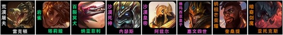 《云顶之弈》s9.5恕瑞玛沙皇装备阵容搭配攻略