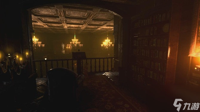 《Dark Atlas》steam页面上线 恐怖冒险2024年登陆多平台
