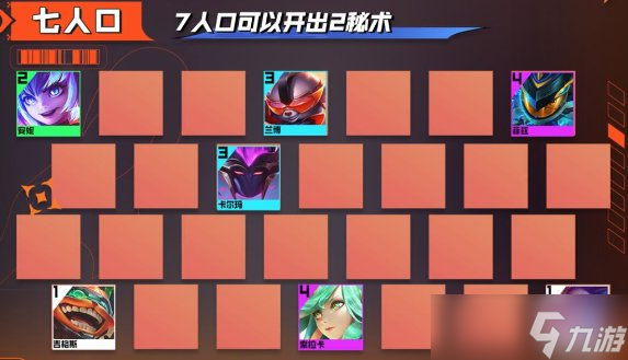 《金铲铲之战》S9最强阵容九星盖伦怎么玩 S9赛季九星盖伦阵容运营分享
