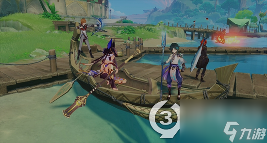 原神水神是谁水神身份简介