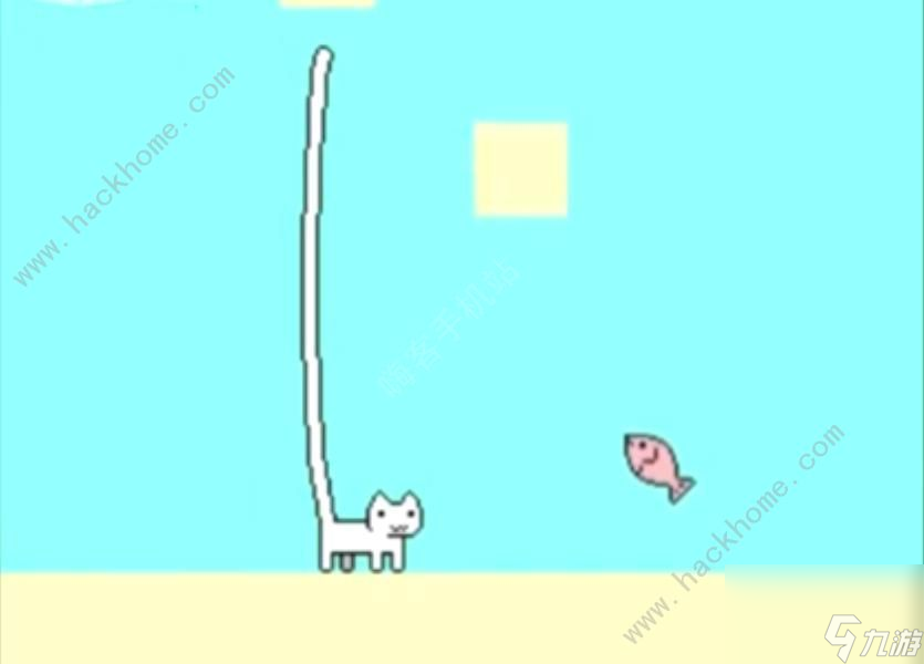 史上最鬼畜的猫攻略大全 全关卡通关攻略[视频][多图]