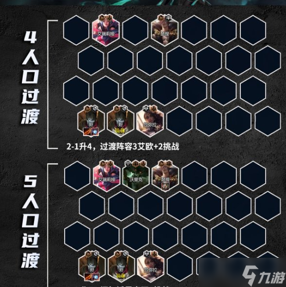 《金铲铲之战》卡莉斯塔阵容推荐 诡镜挑战卡莉斯塔阵容运营分享