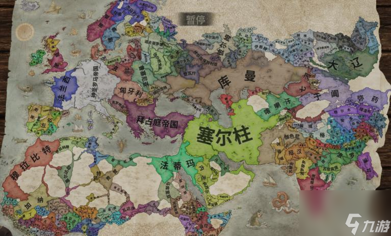 crusader kings 3新手教程是什么？