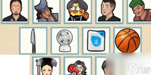 就挺秃然的找摊位通关攻略一览