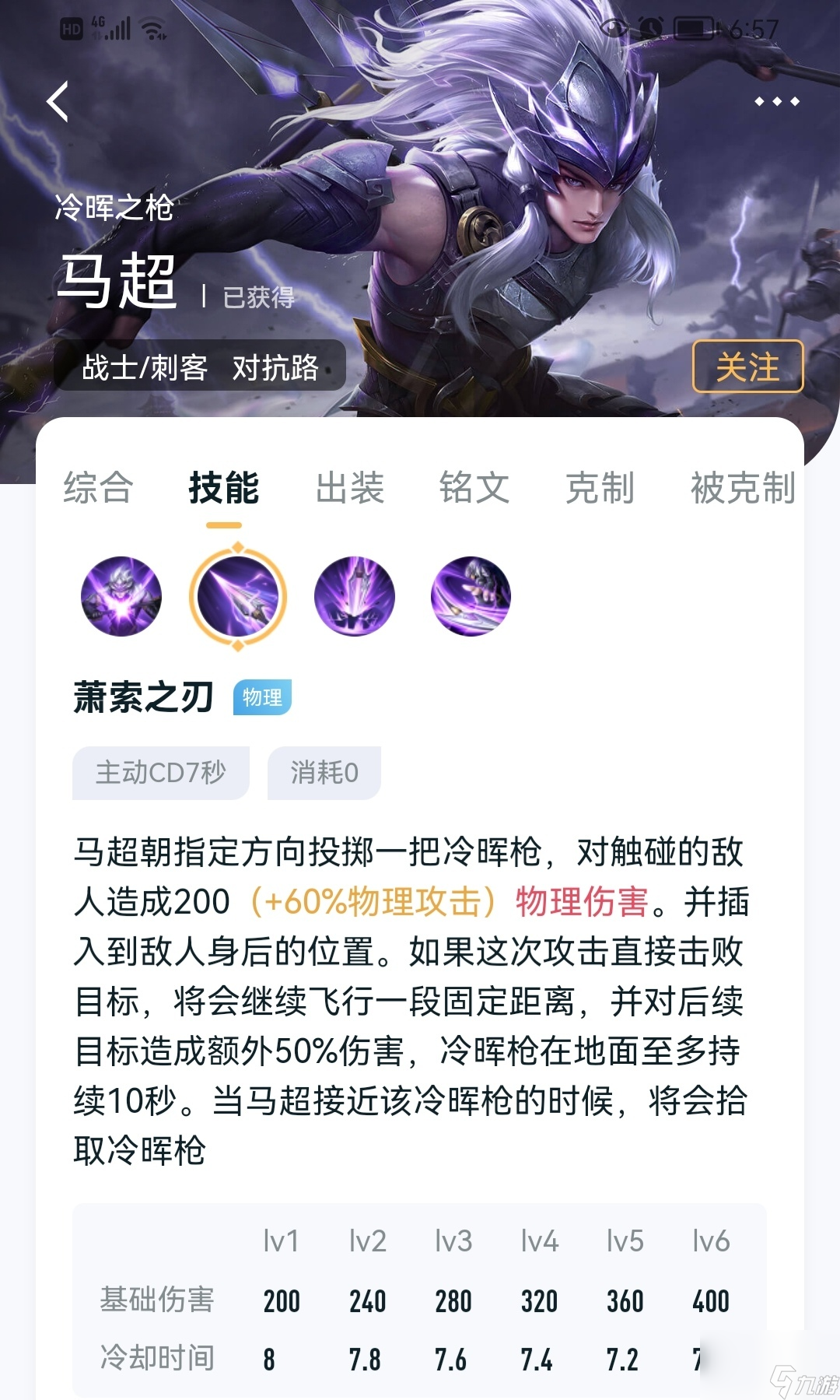 王者榮耀馬超怎么玩新手教學(xué)？[王者榮耀]