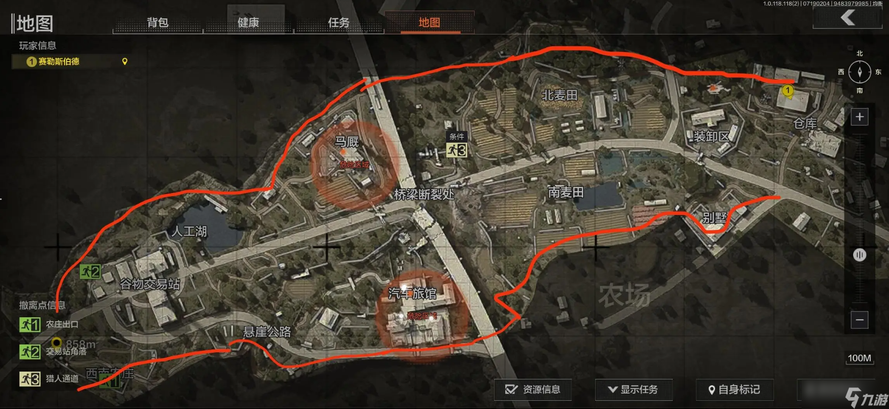 暗区突围游击战打法介绍