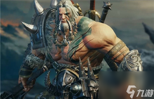 野蛮人怎么切换武器(野蛮人如何快速换武器)