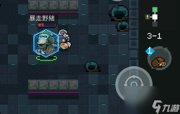 元气骑士银翼骑士团皮肤快速获取方法[多图]