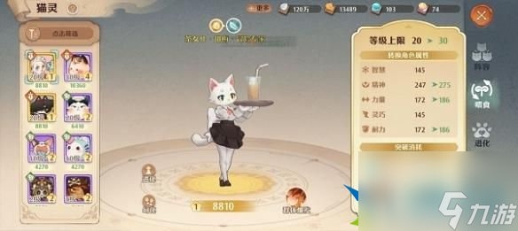 森之国度猫灵怎么玩-猫灵玩法攻略