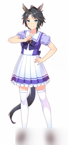 闪耀优俊少女富士奇石怎么样