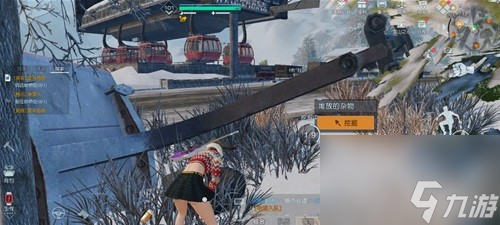 黎明觉醒生机雪色之约与雪山藏宝图位置一览 雪山藏宝图在哪