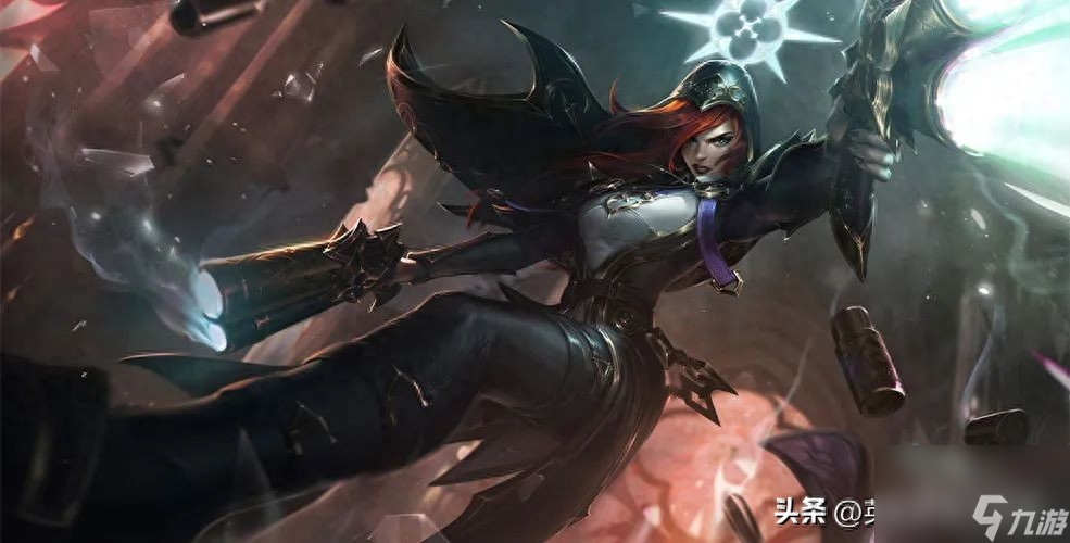 lol女枪技能加点 极地大乱斗穿甲流女枪玩法分享